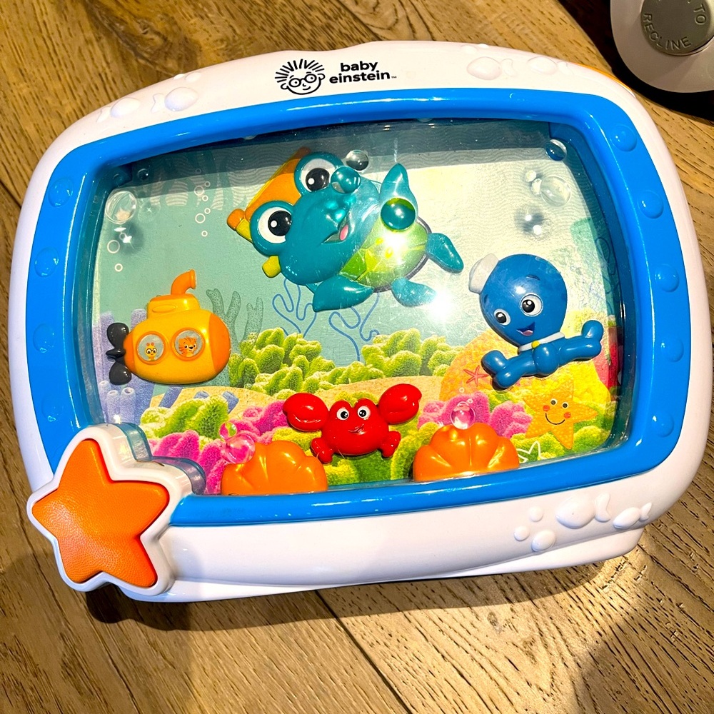 Baby Einstein Aquarium